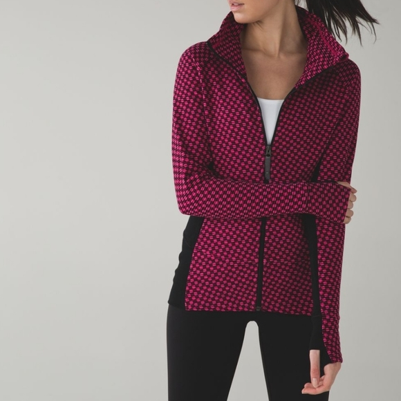 Lululemon Radiant Jacket - Picture 1 of 8